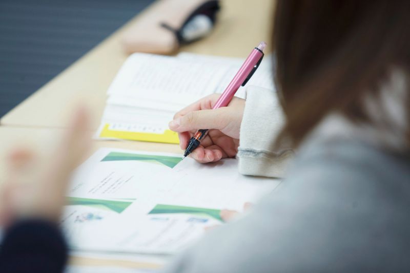 進学相談会について