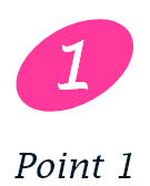 ポイント その1